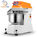 200L heavy duty Dough Mixer/75kg strong power spiral mixer/Brazil Standard/Amasadora/Two speed digital control panel dough mixer